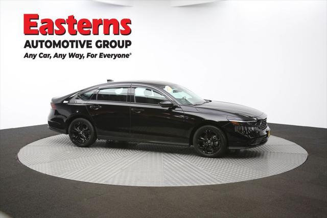 Photo of 2025 Crystal Black Pearl Honda Accord