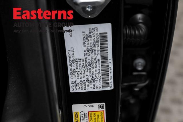 Photo of 2025 Crystal Black Pearl Honda Accord