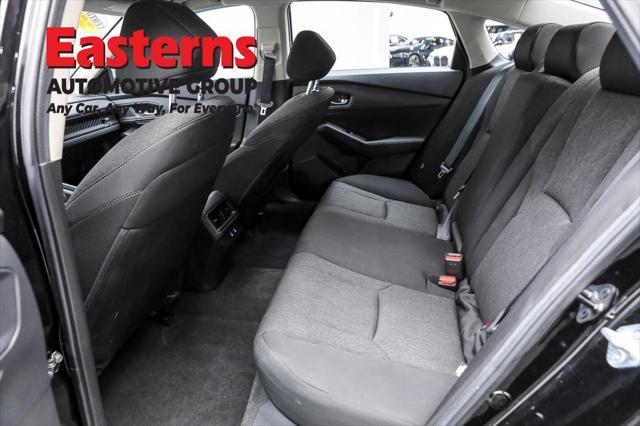 Photo of 2025 Crystal Black Pearl Honda Accord