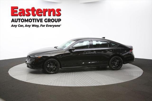 Photo of 2025 Crystal Black Pearl Honda Accord