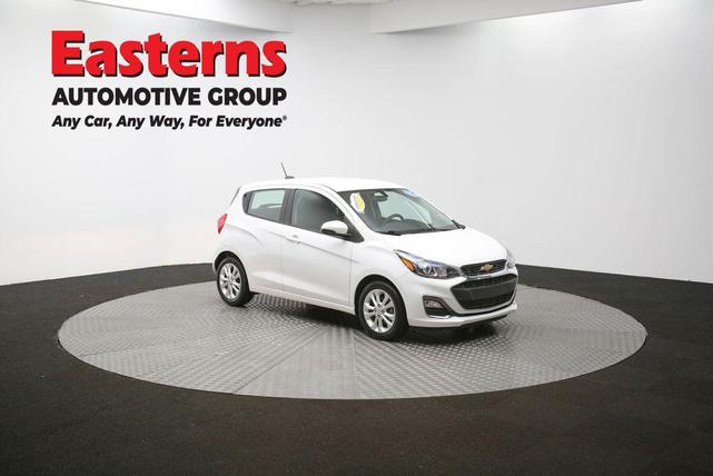 Photo of 2021 Summit White Chevrolet Spark