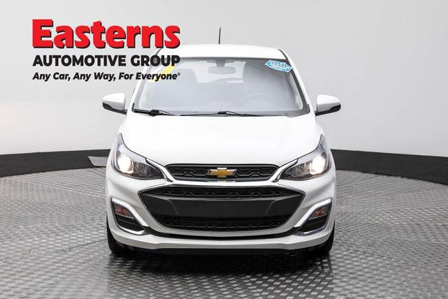 Photo of 2021 Summit White Chevrolet Spark