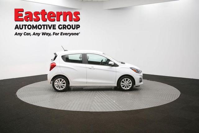 Photo of 2021 Summit White Chevrolet Spark