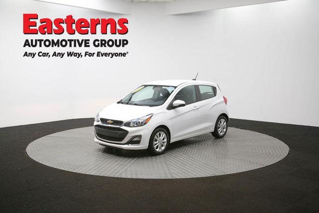 Photo of 2021 Summit White Chevrolet Spark