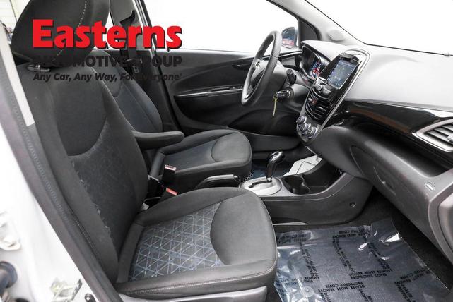 Photo of 2021 Summit White Chevrolet Spark