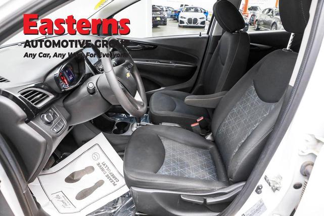 Photo of 2021 Summit White Chevrolet Spark