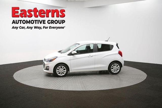 Photo of 2021 Summit White Chevrolet Spark