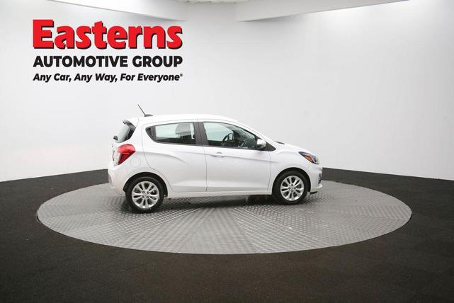 Photo of 2021 Summit White Chevrolet Spark