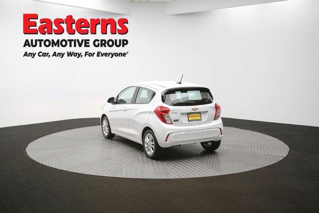 Photo of 2021 Summit White Chevrolet Spark