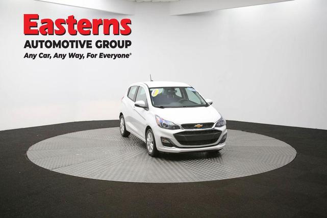 Photo of 2021 Summit White Chevrolet Spark