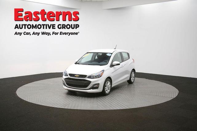 Photo of 2021 Summit White Chevrolet Spark