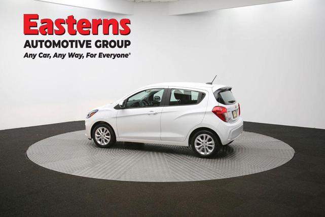 Photo of 2021 Summit White Chevrolet Spark