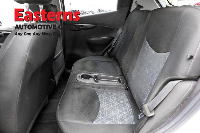 Photo of 2021 Summit White Chevrolet Spark