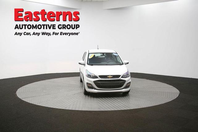 Photo of 2021 Summit White Chevrolet Spark