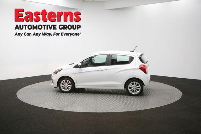 Photo of 2021 Summit White Chevrolet Spark
