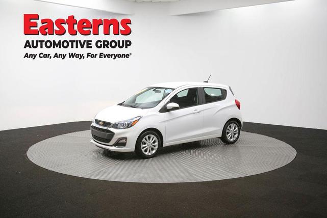 Photo of 2021 Summit White Chevrolet Spark