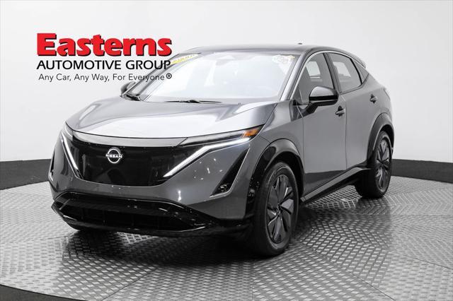 2023 Nissan Ariya