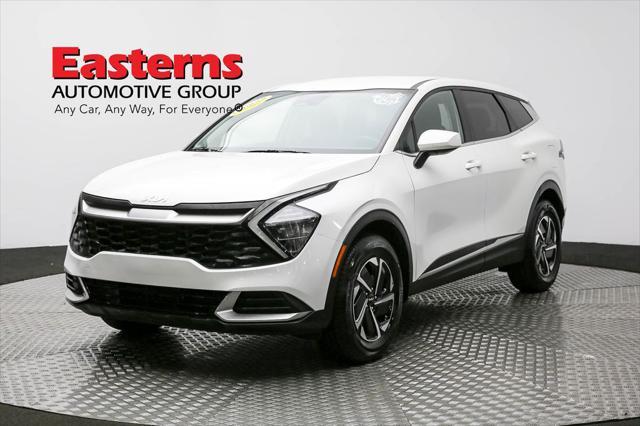 2023 Kia Sportage Hybrid