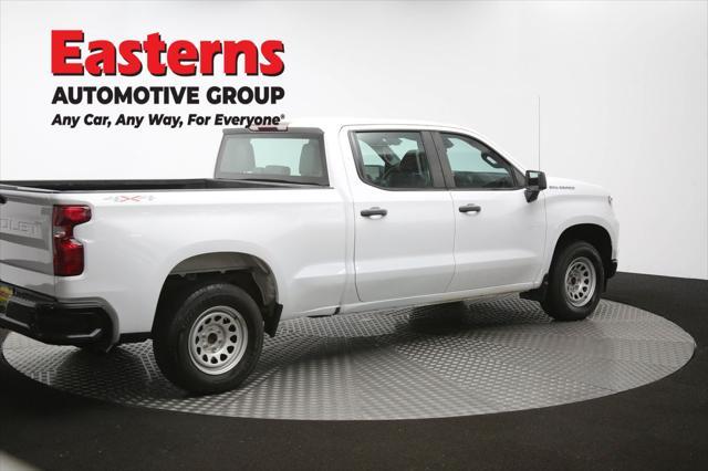 Photo of 2022 Summit White Chevrolet Silverado 1500