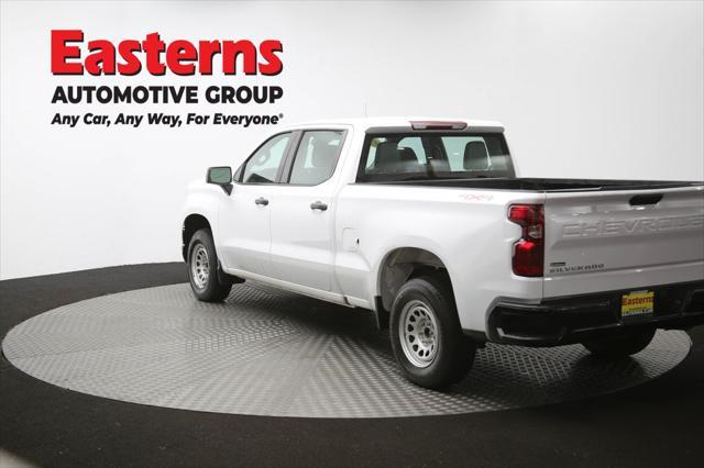 Photo of 2022 Summit White Chevrolet Silverado 1500