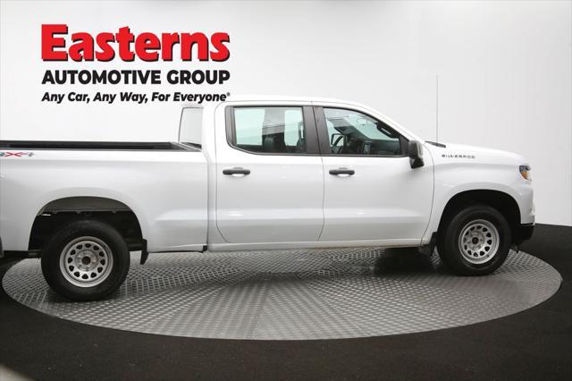 Photo of 2022 Summit White Chevrolet Silverado 1500