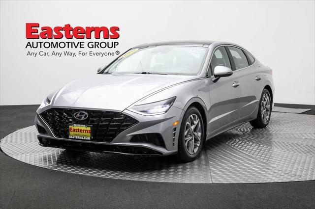 2021 Hyundai Sonata