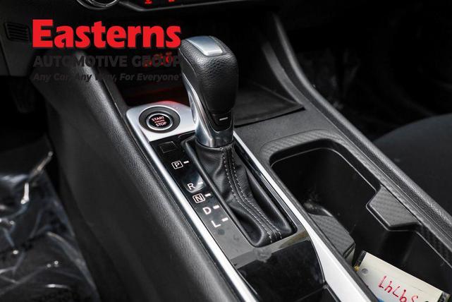 Photo of 2021 Electric Blue Metallic Nissan Sentra