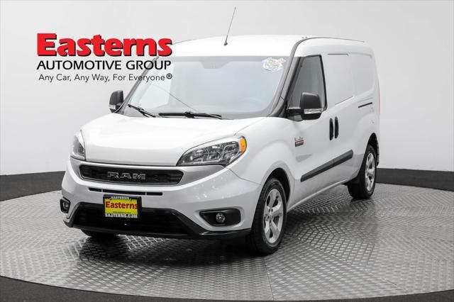 2022 RAM Promaster City