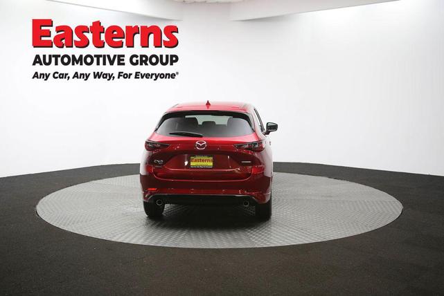 Photo of 2024 Soul Red Crystal Metallic Mazda CX-5