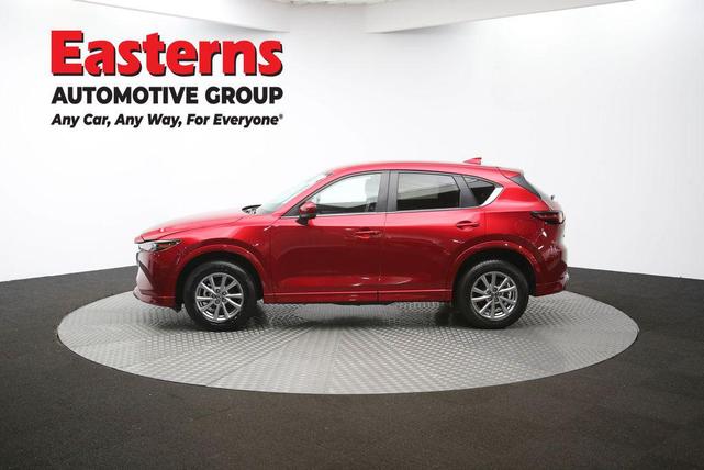 Photo of 2024 Soul Red Crystal Metallic Mazda CX-5