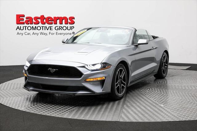 2022 Ford Mustang
