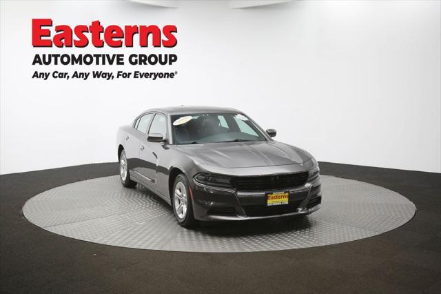 Photo of 2020 Granite Pearlcoat Dodge Charger