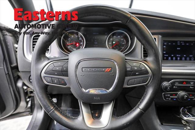 Photo of 2020 Granite Pearlcoat Dodge Charger