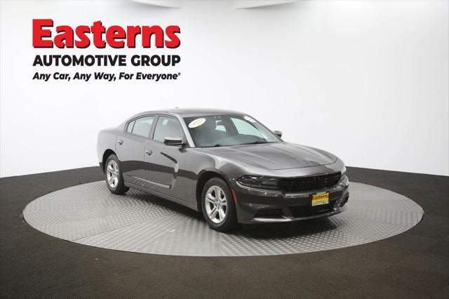 Photo of 2020 Granite Pearlcoat Dodge Charger