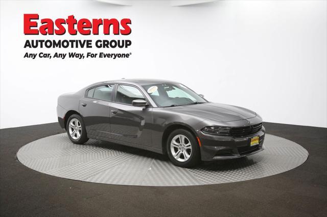 Photo of 2020 Granite Pearlcoat Dodge Charger