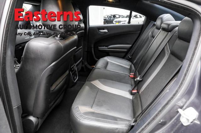 Photo of 2020 Granite Pearlcoat Dodge Charger
