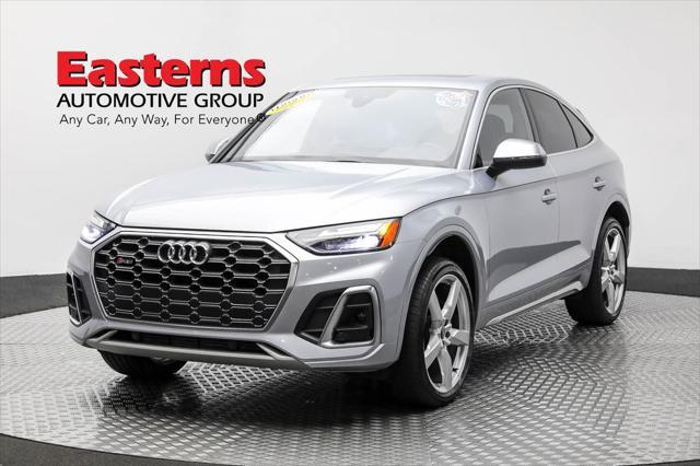 2022 Audi SQ5
