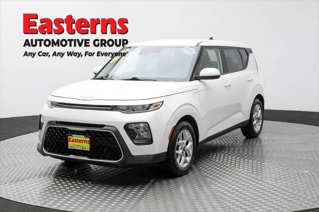 2022 Kia SOUL