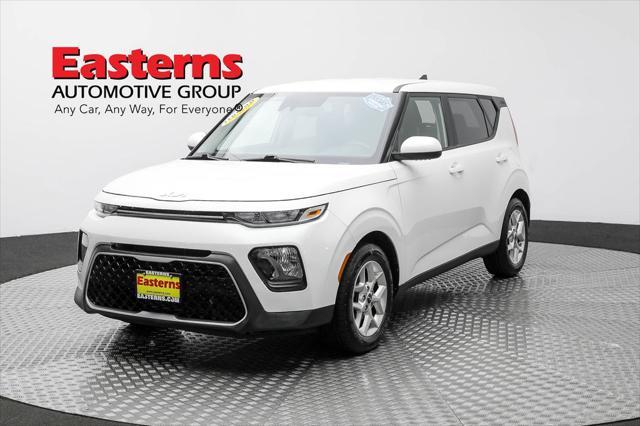 2022 Kia SOUL