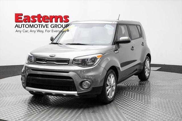 2017 Kia SOUL