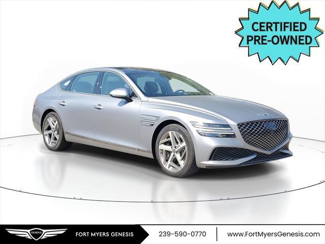 2024 Genesis G80