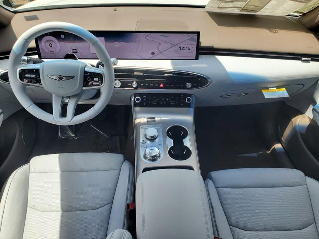 Photo of 2026 Uyuni White Genesis GV70
