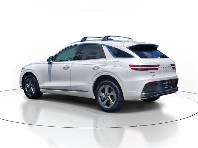 Photo of 2026 Uyuni White Genesis GV70