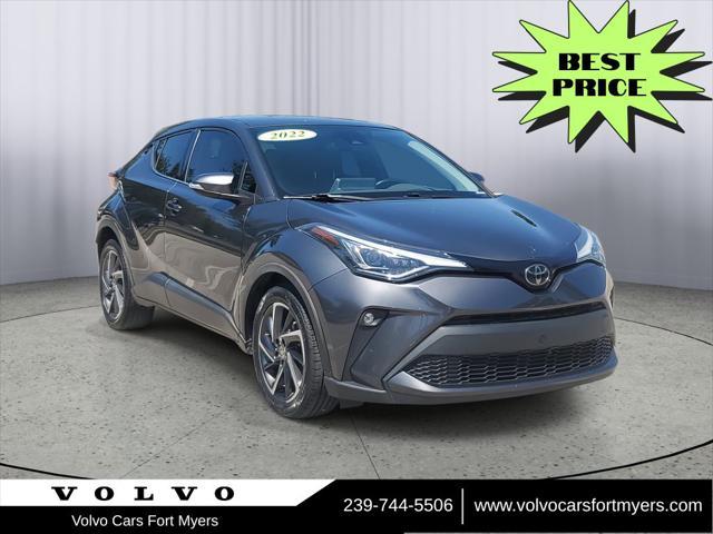 2022 Toyota C-HR