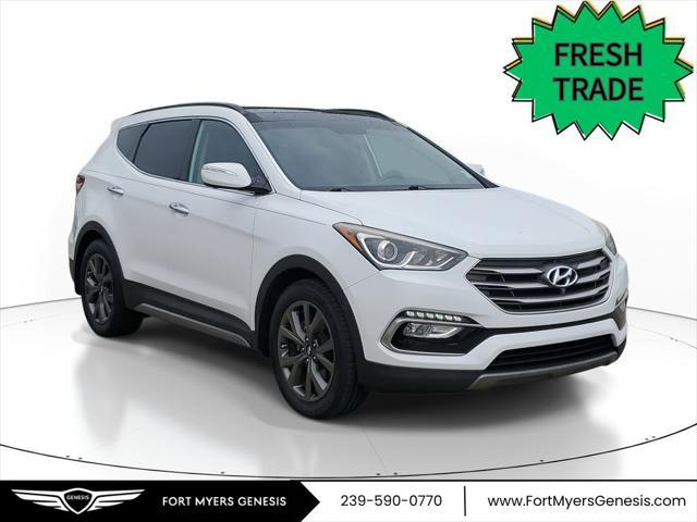 2017 Hyundai Santa Fe Sport