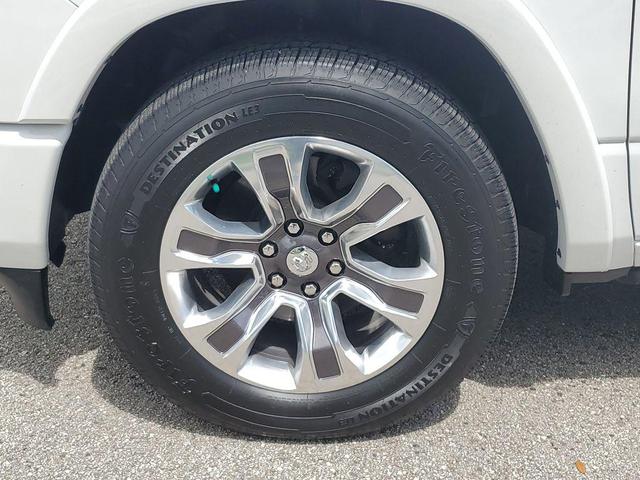 Photo of 2020 Ivory White Tri-Coat Pearlcoat RAM 1500