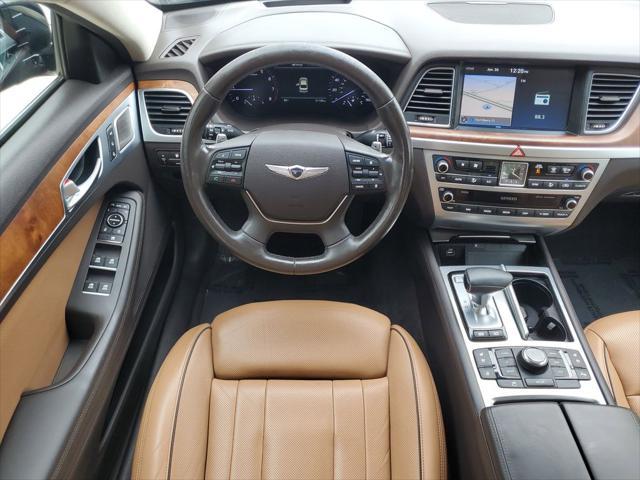 Photo of 2020 Vik Black Genesis G80