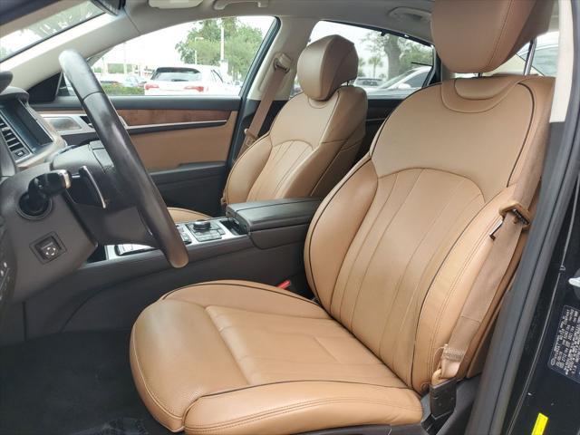 Photo of 2020 Vik Black Genesis G80