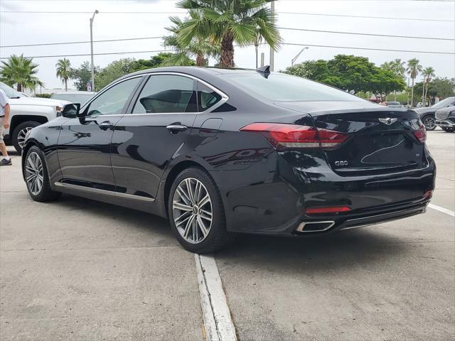 Photo of 2020 Vik Black Genesis G80
