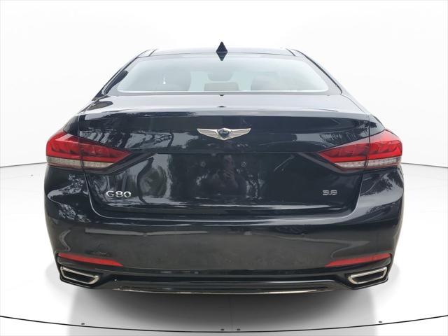 Photo of 2020 Vik Black Genesis G80